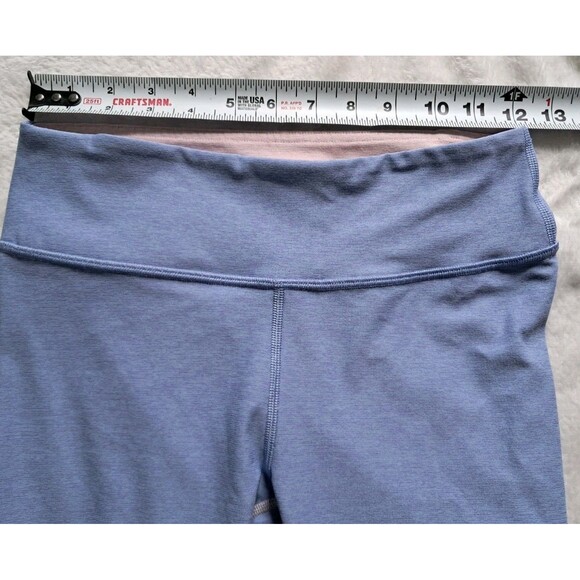 Outdoor Voices Women's Small Purple Blue Lilac‎ 7/8 Springs Leggings Colorful - Picture 9 of 9